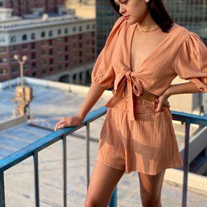 Summertime Fine Two-Piece Set